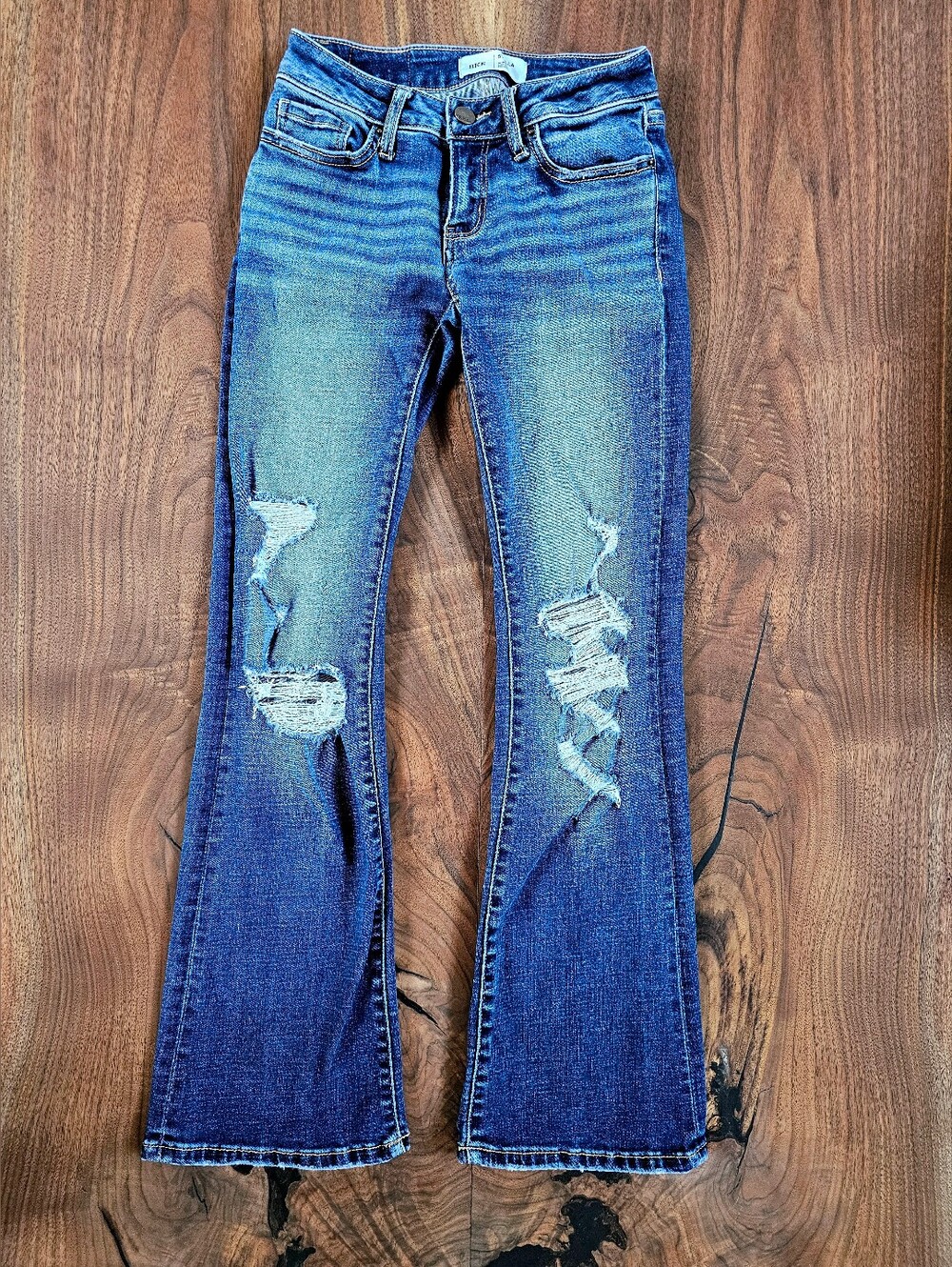 BKE Stella Boot Stretch Jeans